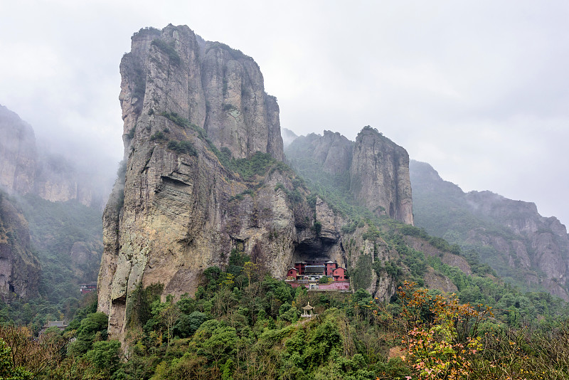 雁荡山